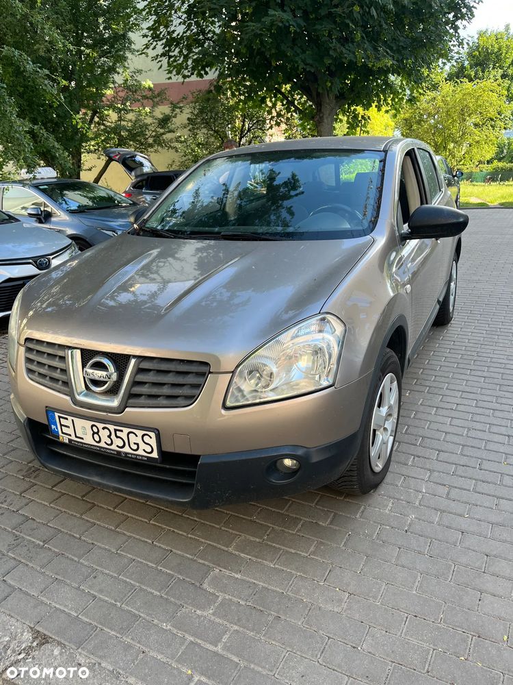 Nissan Qashqai 1.6 Visia - 1
