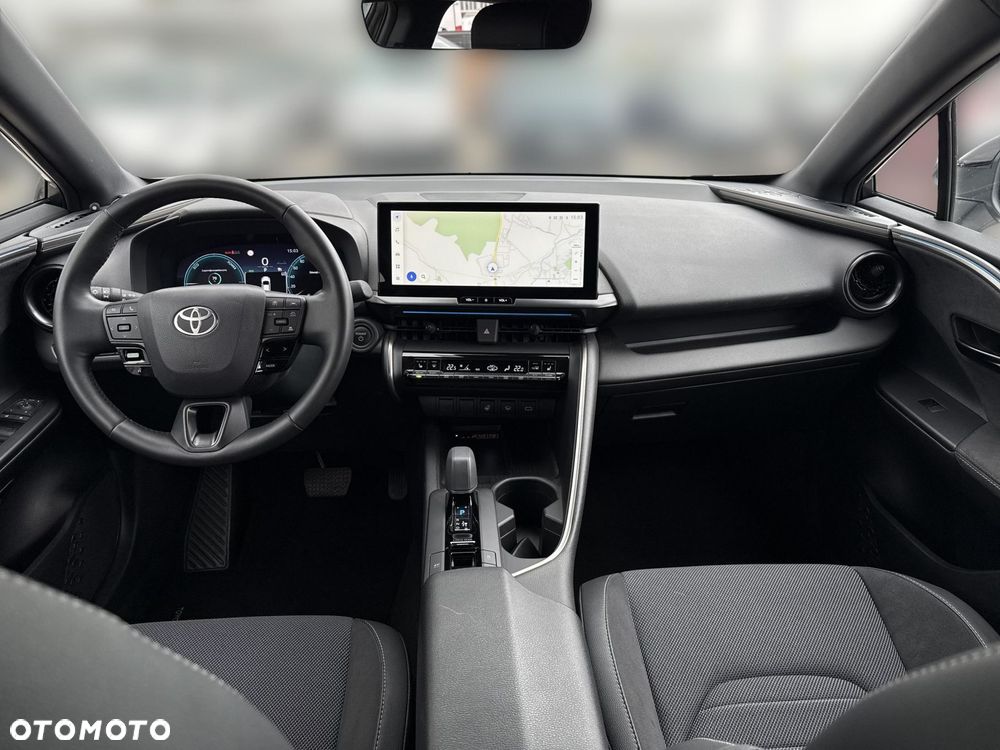 Toyota C-HR - 11
