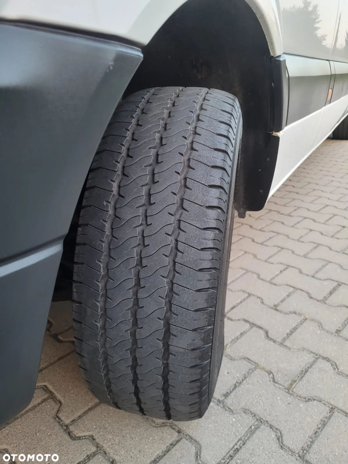 Volkswagen Crafter - 8