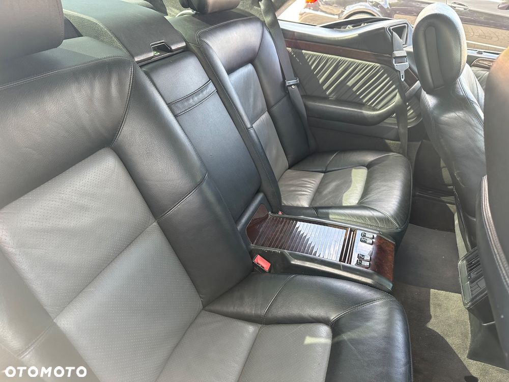 Mercedes-Benz CL - 11