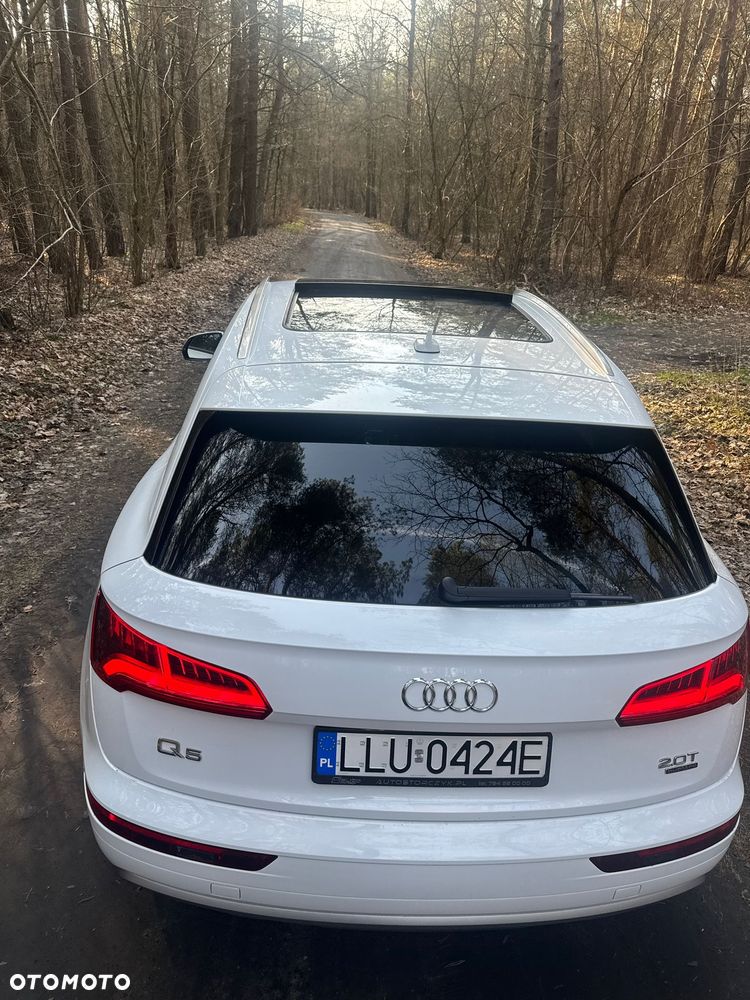 Audi Q5 2.0 TFSI Quattro S tronic sport - 5