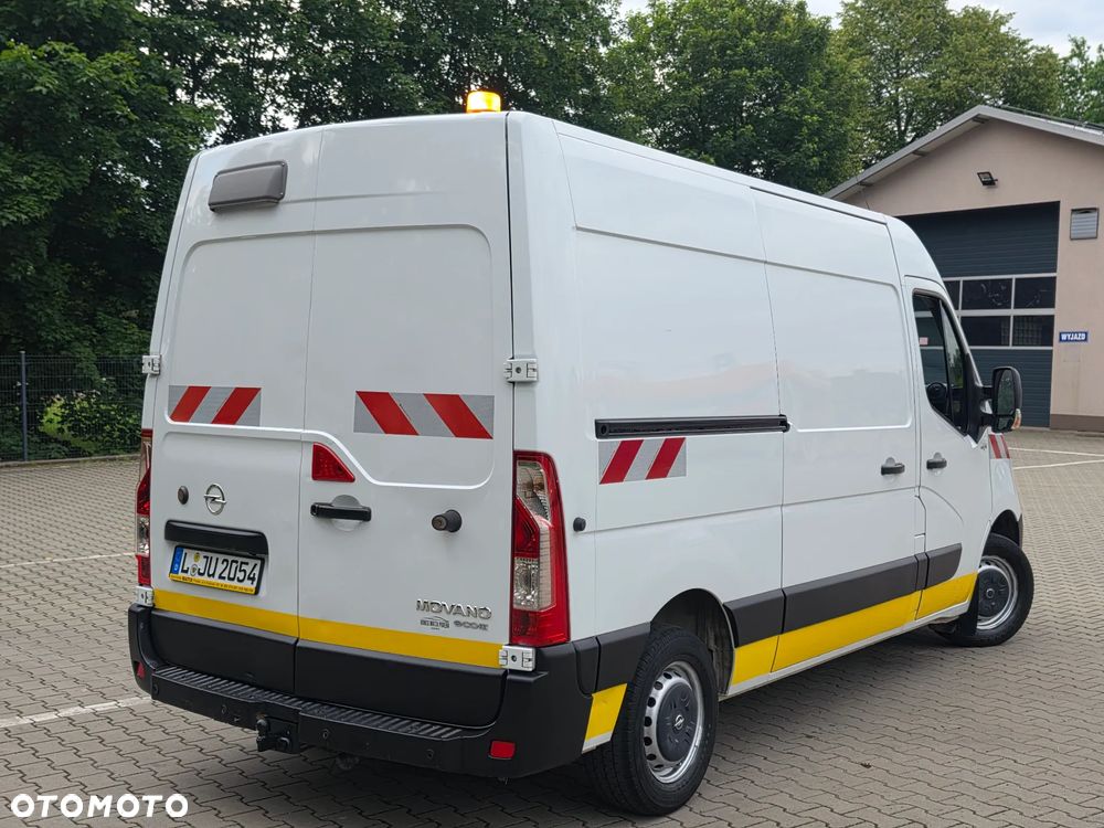 Opel Movano - 4