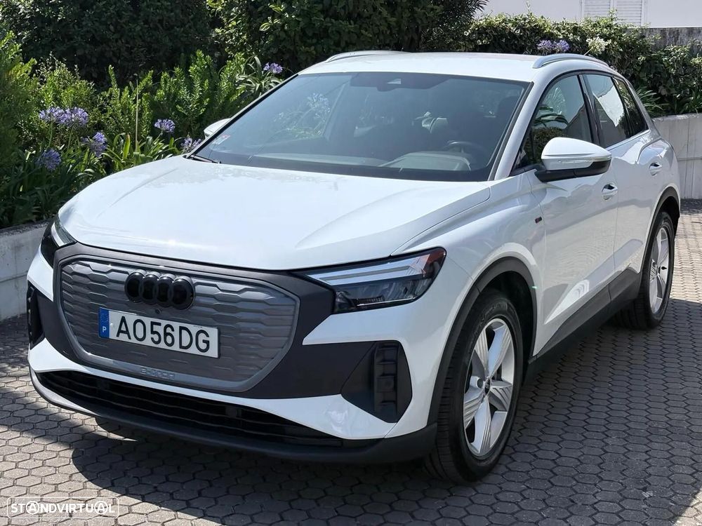 Audi Q4 e-tron 40 82 kWH - 5