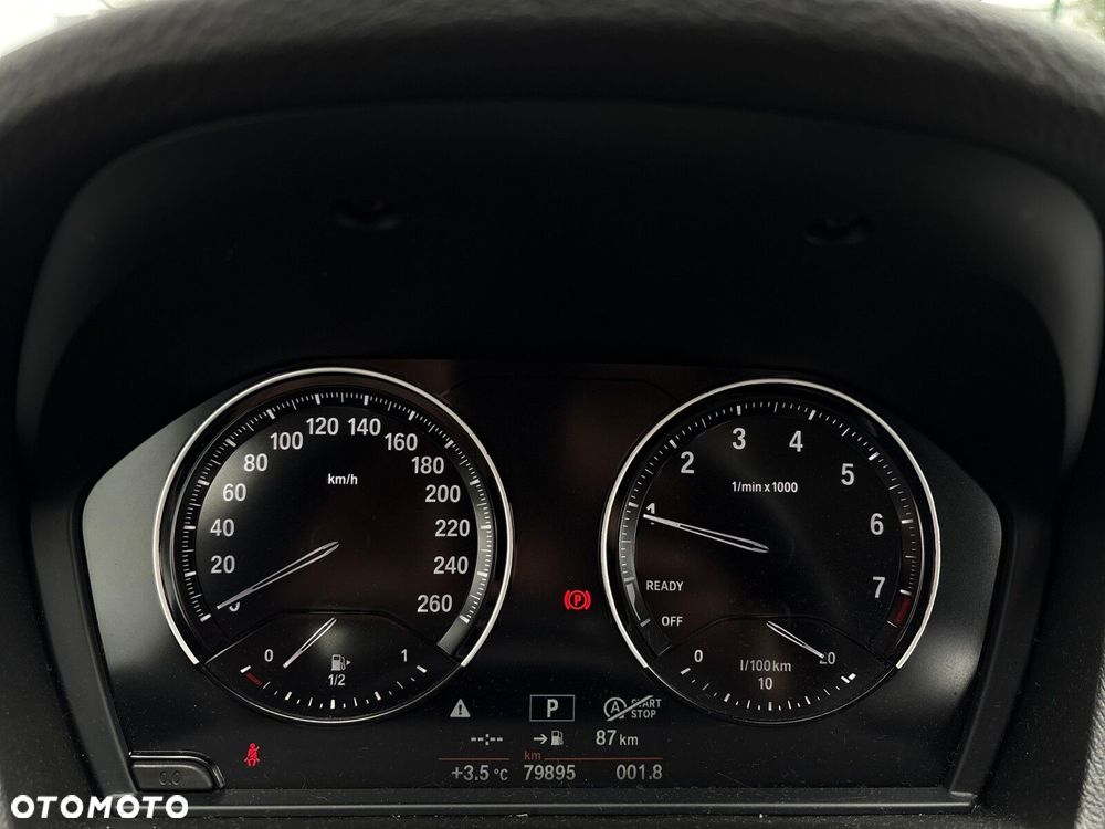 BMW X2 sDrive18i - 16