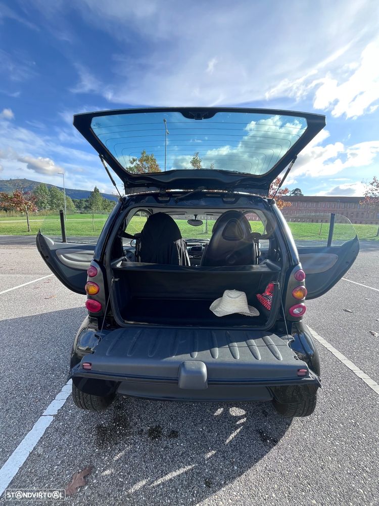 Smart ForTwo Coupé Pure 50 - 7