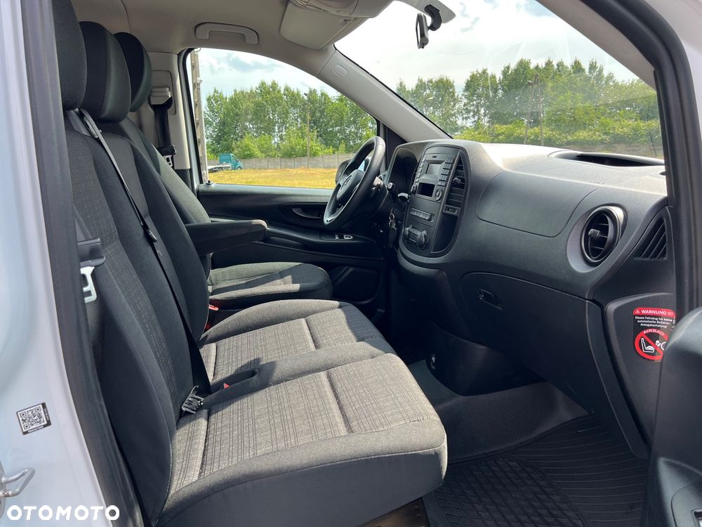 Mercedes-Benz Vito Tourer Extralang EDITION - 15