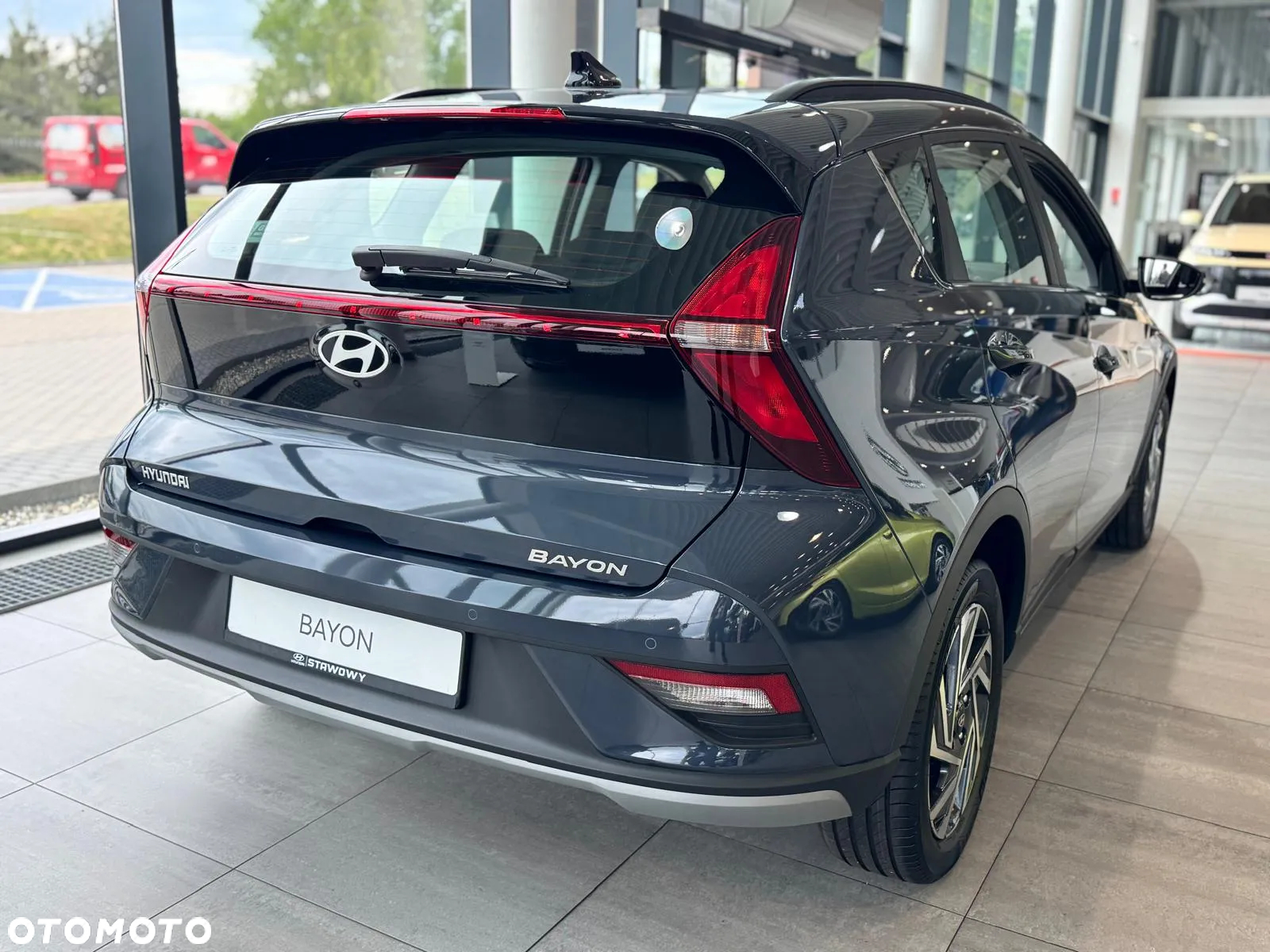 Hyundai Bayon 1.0 T-GDI Smart - 5