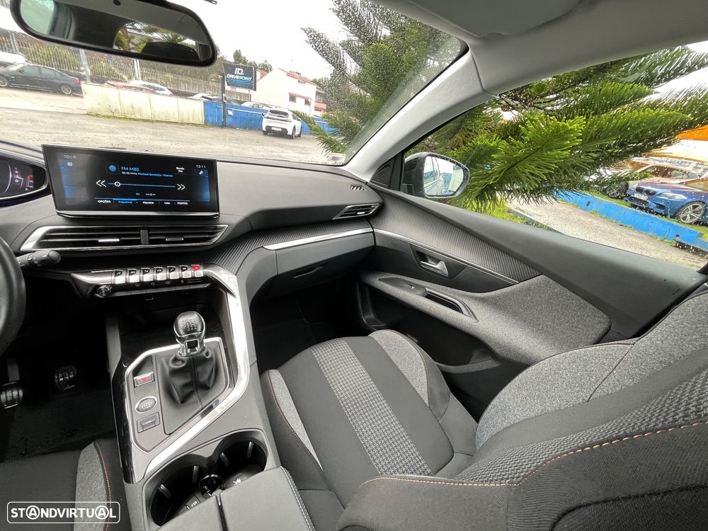 Peugeot 3008 1.5 BlueHDi Active Pack - 49