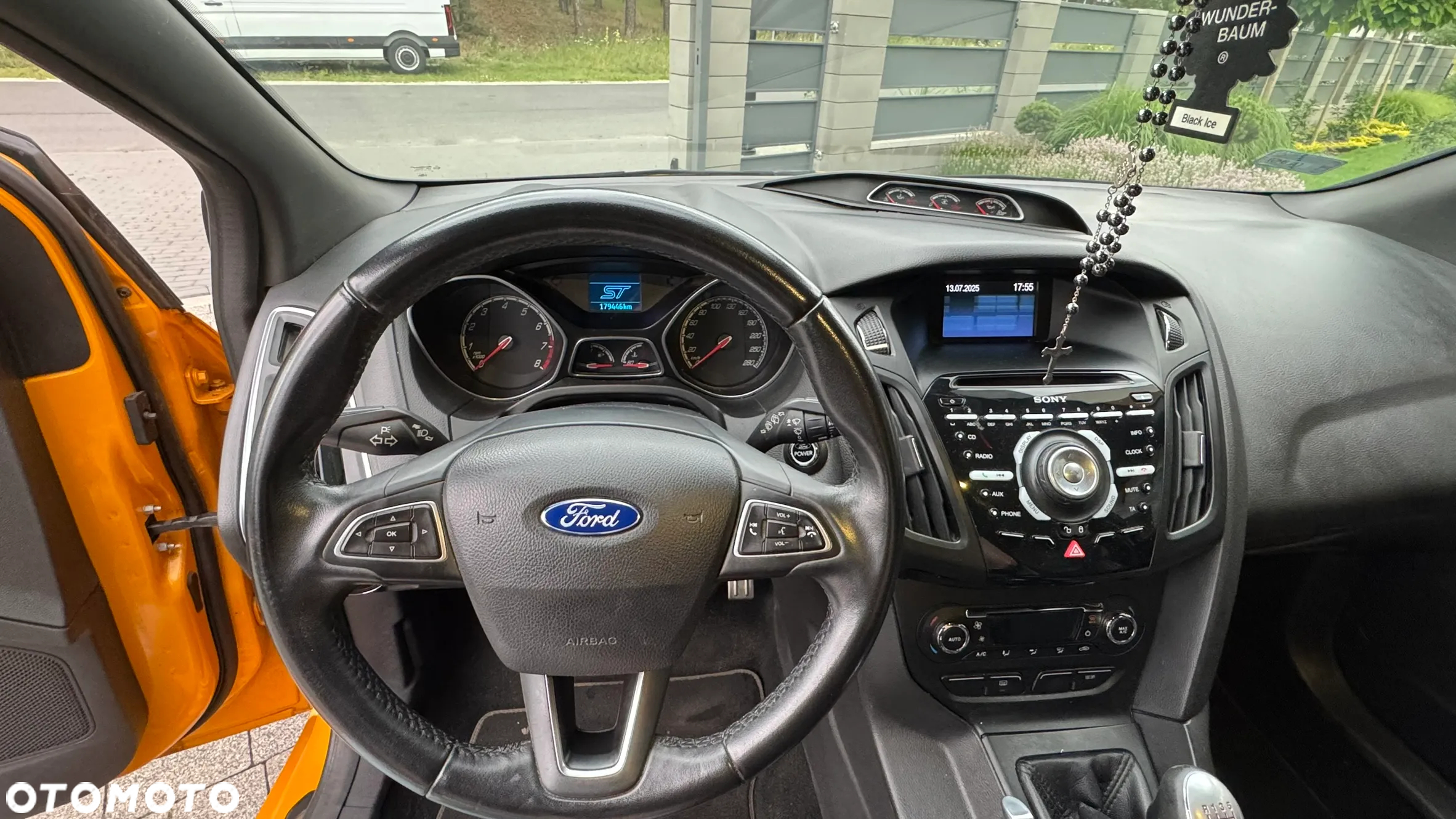 Ford Focus 2.0 EcoBoost ST - 12