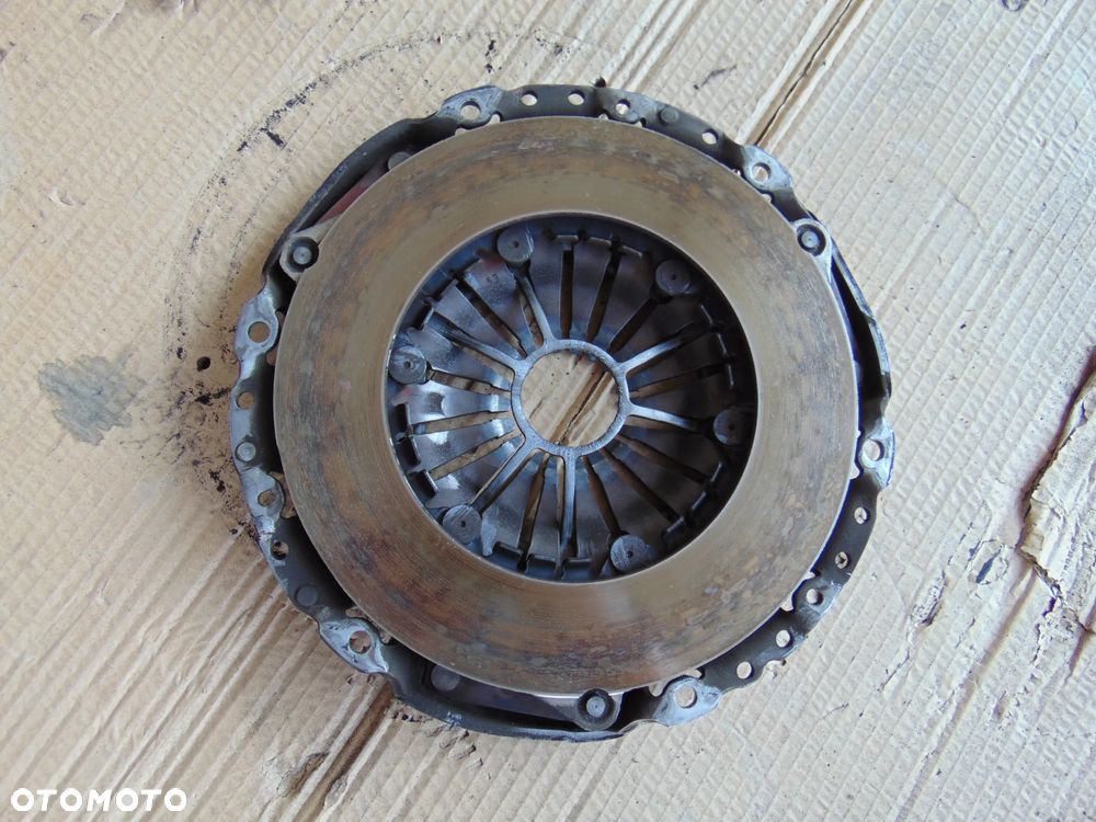 Koło dwumasowe dwumasa sprzęgło Mercedes W163 ML 270 2.7 CDI - 15