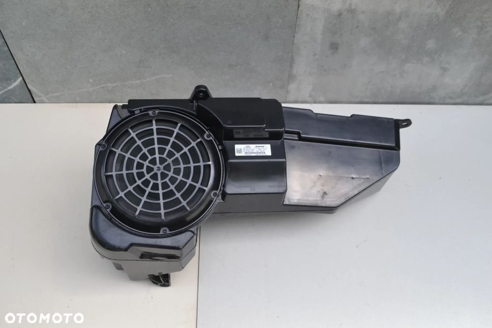 AUDI A6 C7 A7 GŁOŚNIK SUBWOOFER BOSE 4G8035382 - 1