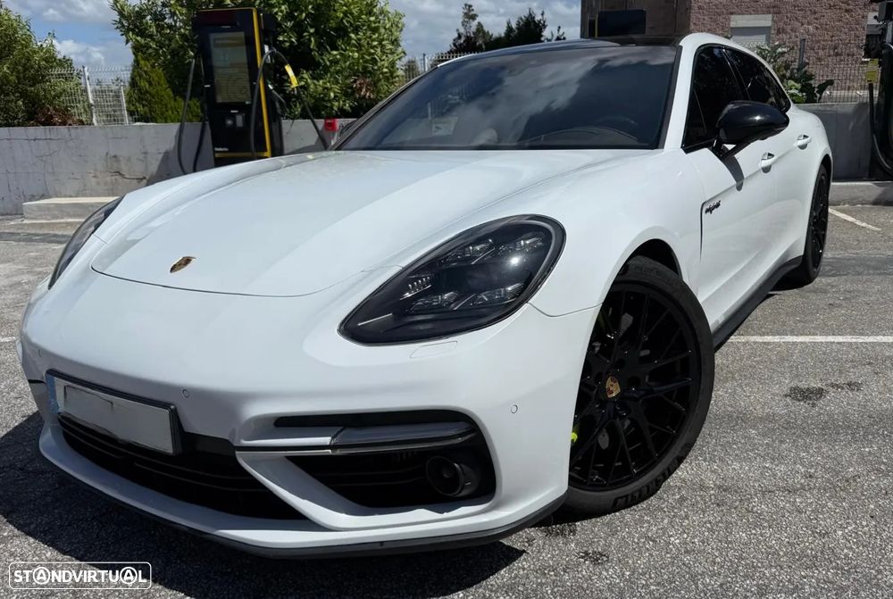 Porsche Panamera Turbo S E-Hybrid Executive - 1