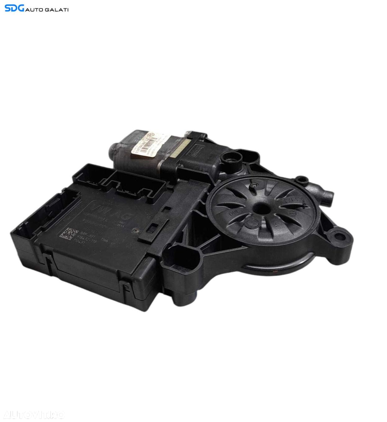 Motoras Macara Electrica de pe Usa Portiera Stanga Fata Volkswagen Passat CC 2008 - 2012 Cod 3C0959793C 3AA959701A 938384-305 [N1194] - 8