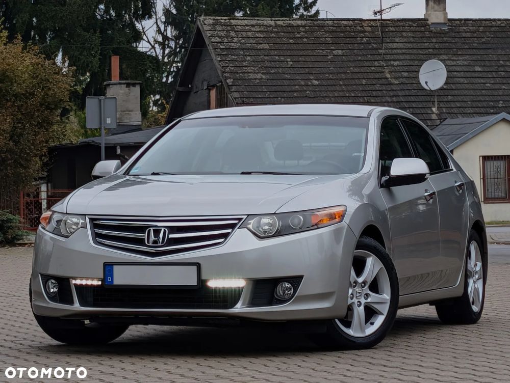 Honda Accord - 6