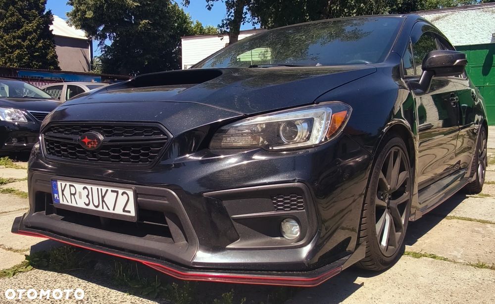 Subaru WRX