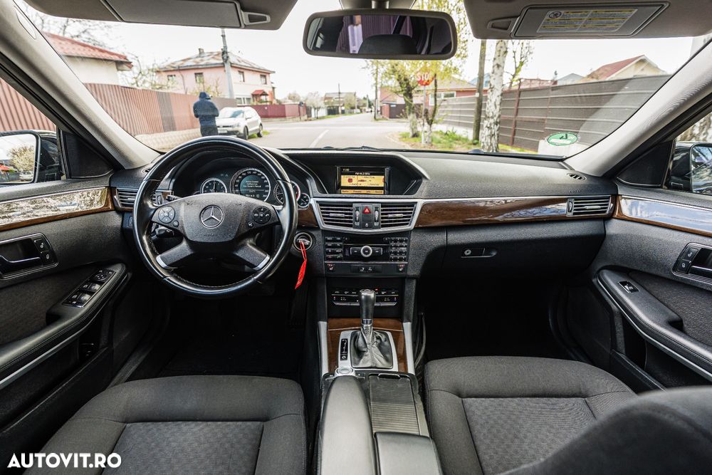 Mercedes-Benz E 220 CDI Automatik Classic - 18