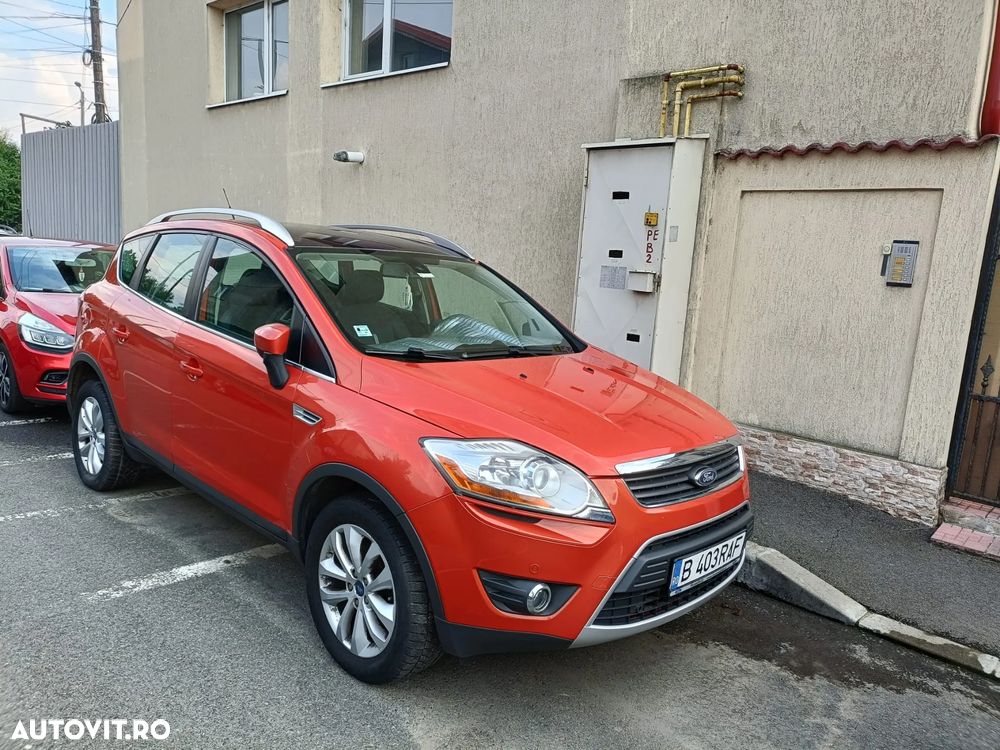 FORD Kuga 2011 — imagine 7