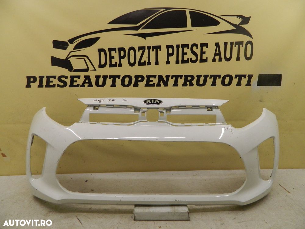 Bara fata Kia Picanto, 2017, 2018, 2019, 2020, cod origine  86511-G6000. - 2