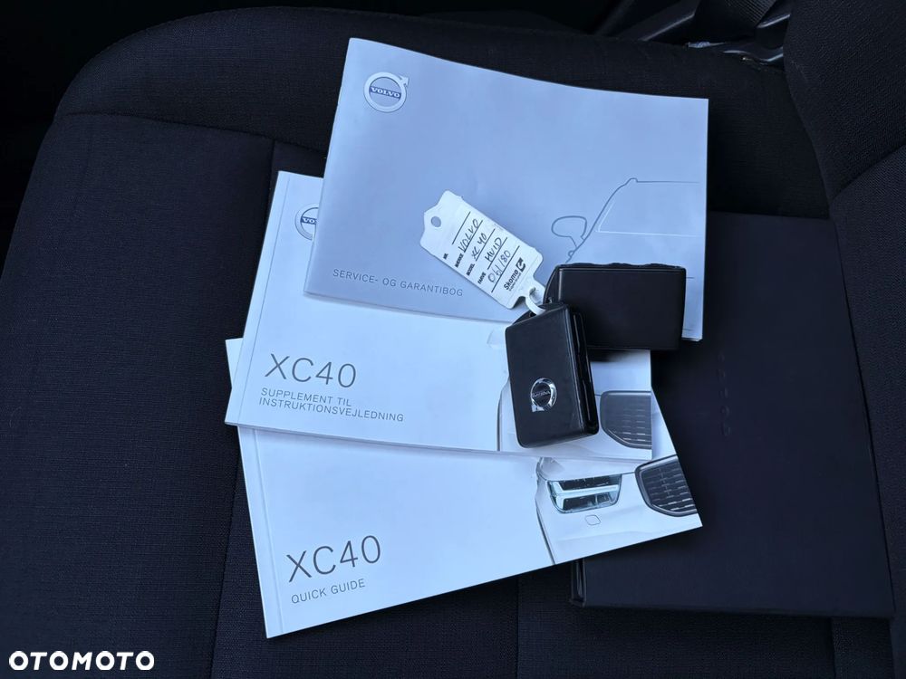 Volvo XC 40 - 34