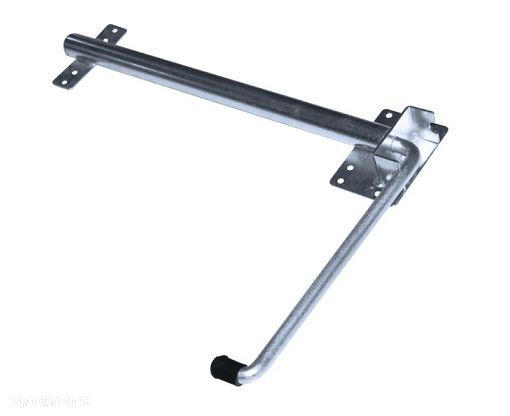 BLOKADA TRZYMACZ STOPER TYLNYCH DRZWI NACZEPY 475mm - 1