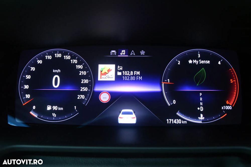 Renault Talisman Blue dCi 160 EDC INTENS - 40