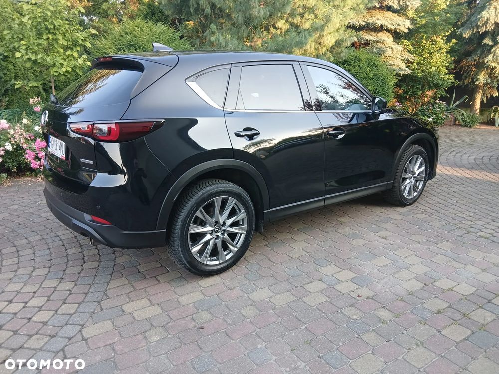Mazda CX-5 e-SKYACTIV-G 165 AWD Homura - 5