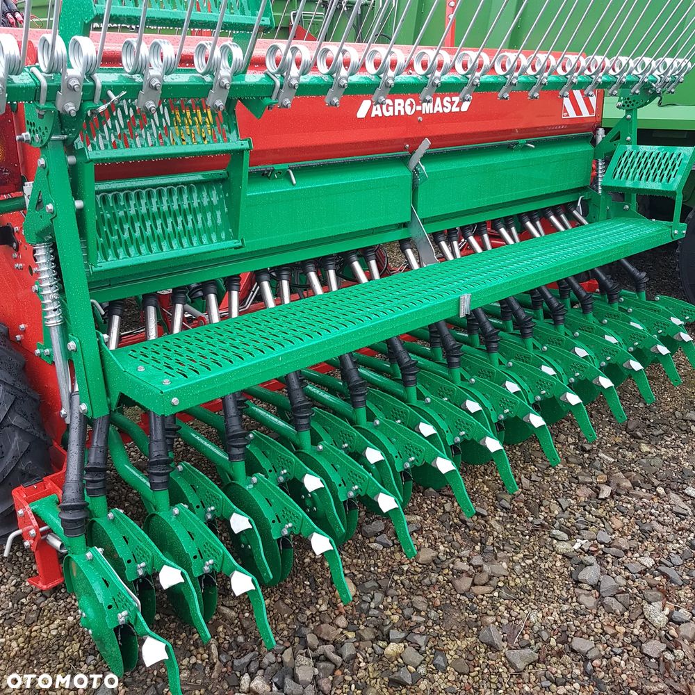 Agro-Masz SR300 - 2