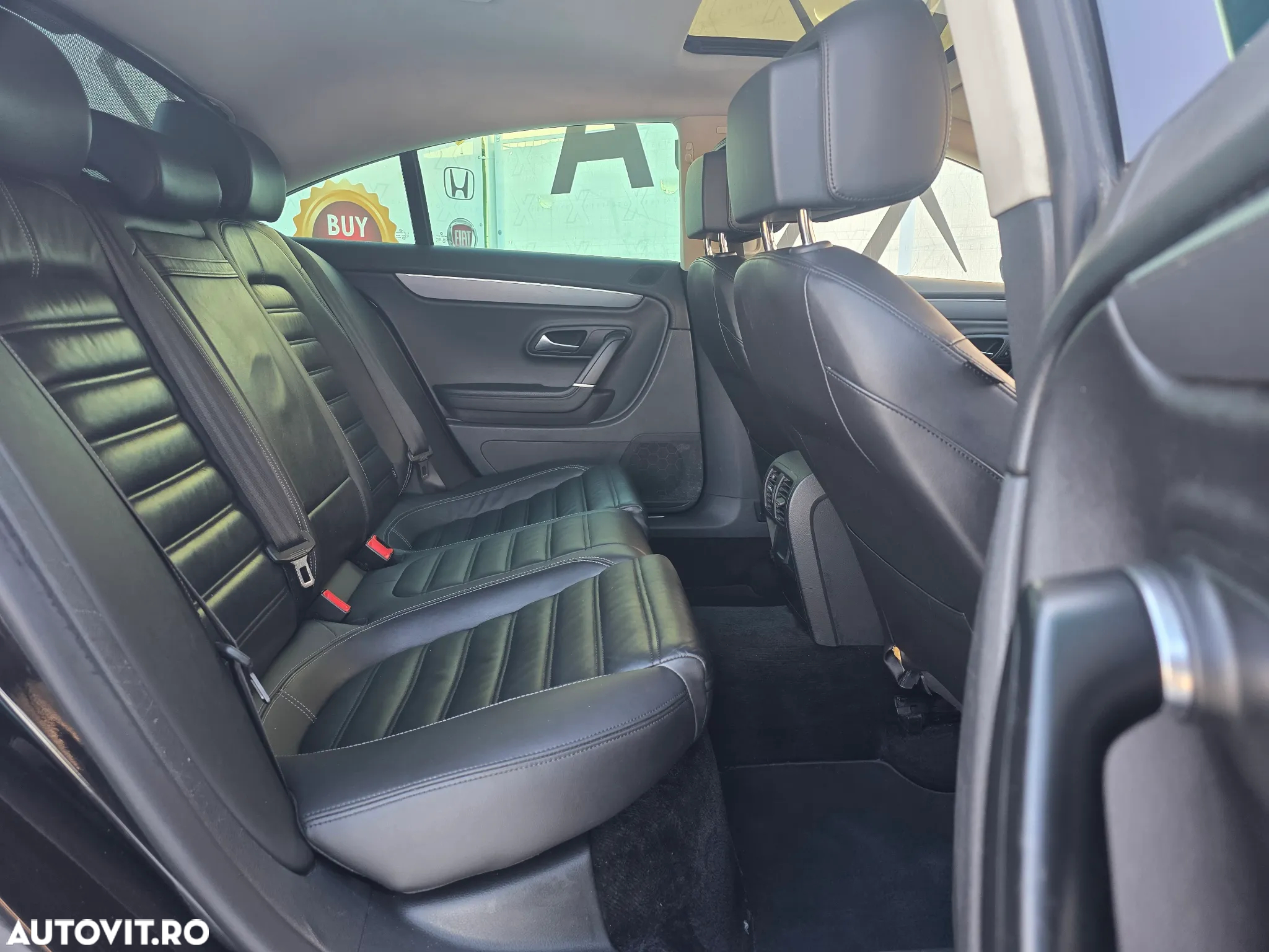 Volkswagen Passat CC 2.0 TDI BlueMotion Technology DSG - 11