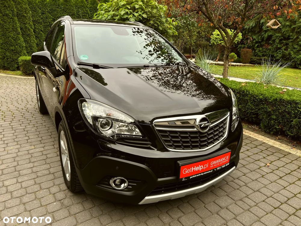 Opel Mokka 2015 photo 2
