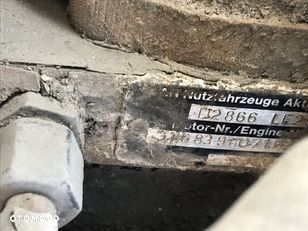 Silnik MAN D2866 LF20 19-403 do ciągnika siodłowego MAN - 2