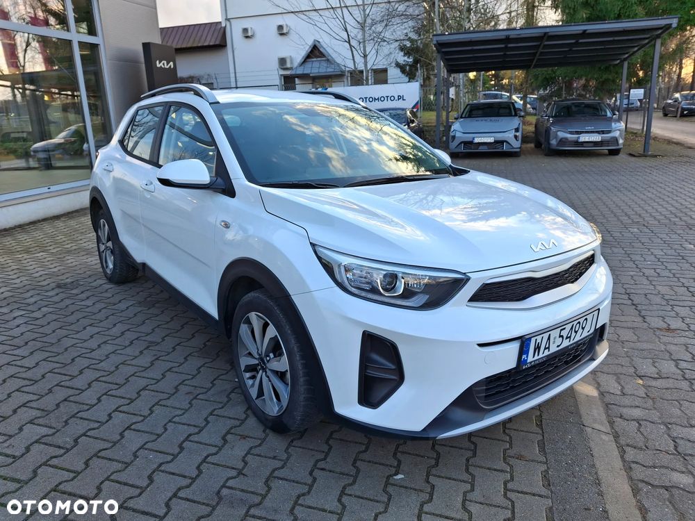 Kia Stonic 1.0 T-GDI M - 4