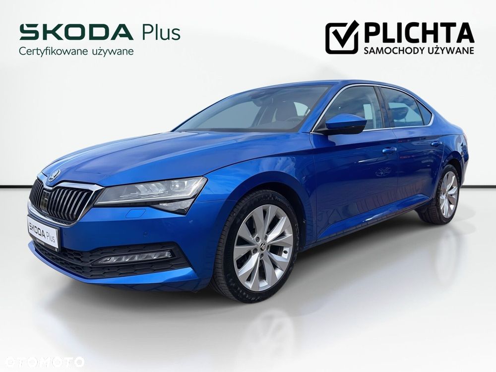 Skoda Superb 1.5 TSI Style - 2