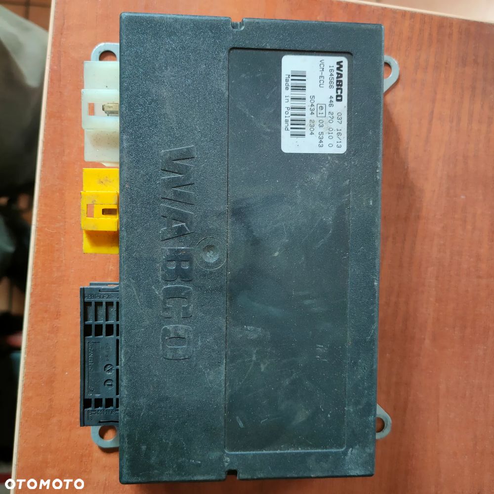 MODUŁ STEROWNIK VCM-ECU 4462700100 IVECO STRALIS - 1
