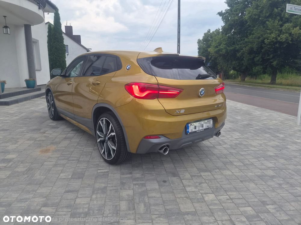 BMW X2 sDrive20i M Sport - 3