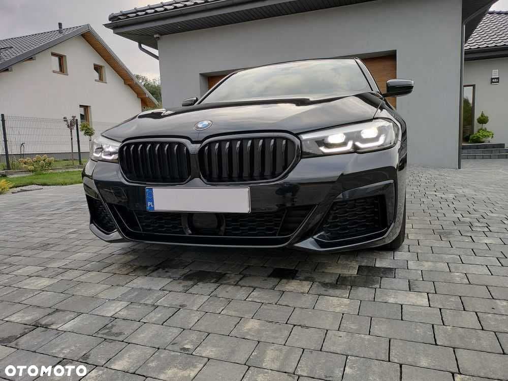 BMW Seria 5 530d xDrive mHEV M Sport sport - 5