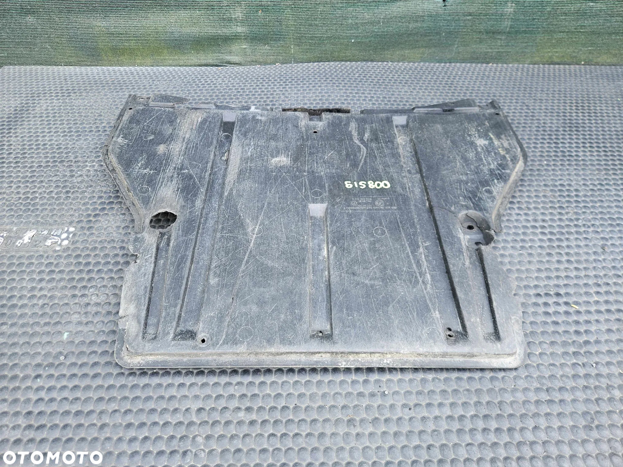 Osłona Pampers 8D0863824 A Dolna Pod Silnik Wygłuszenie Silnika Audi A4 B5 VW Passat B5 - 14