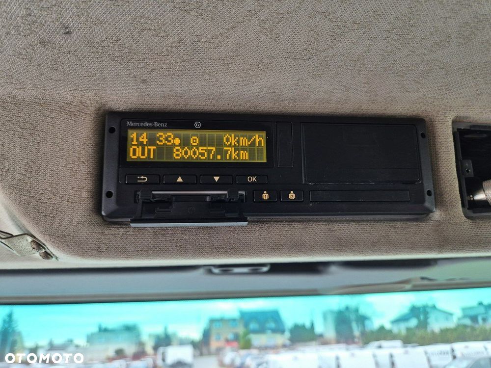 Mercedes-Benz Actros 1843LS - 11