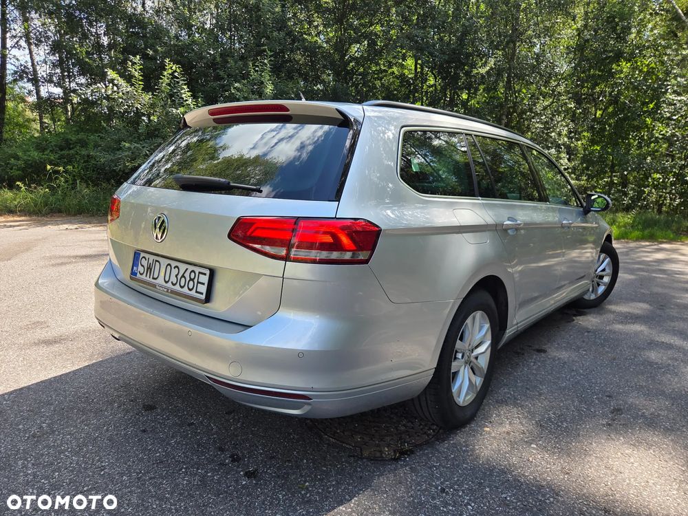 Volkswagen Passat 2.0 TDI BMT Comfortline - 2