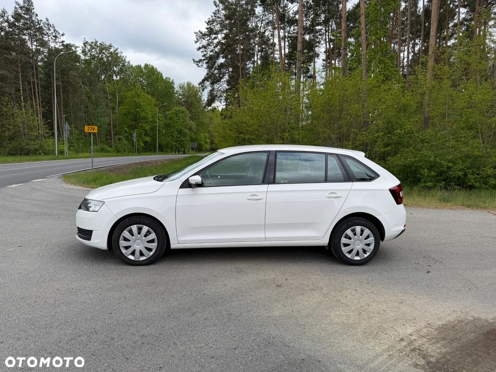 Skoda RAPID 1.0 TSI Ambition - 2