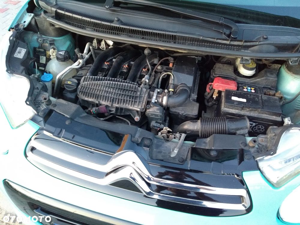 Citroën C1 1.2 PureTech Shine EU6 - 12