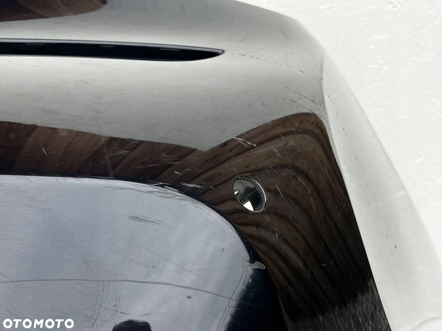 BMW 7 G11 G12 M-PAKIET 2015 - 2018 ZDERZAK TYLNY TYŁ 8061147 ORG - 11