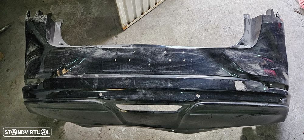 Parachoque ford mustang e-mach - 1