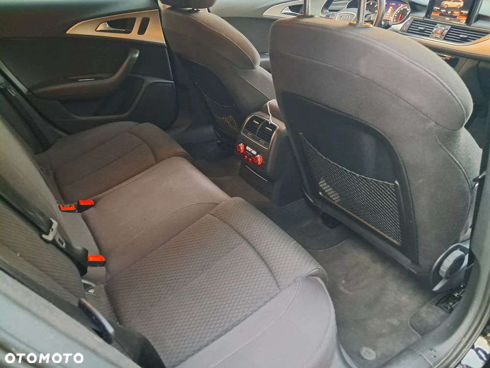 Audi A6 Avant 2.0 TDI ultra S tronic - 11