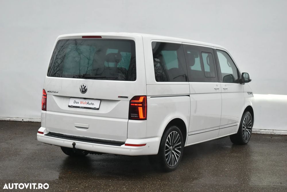 Volkswagen Multivan - 14