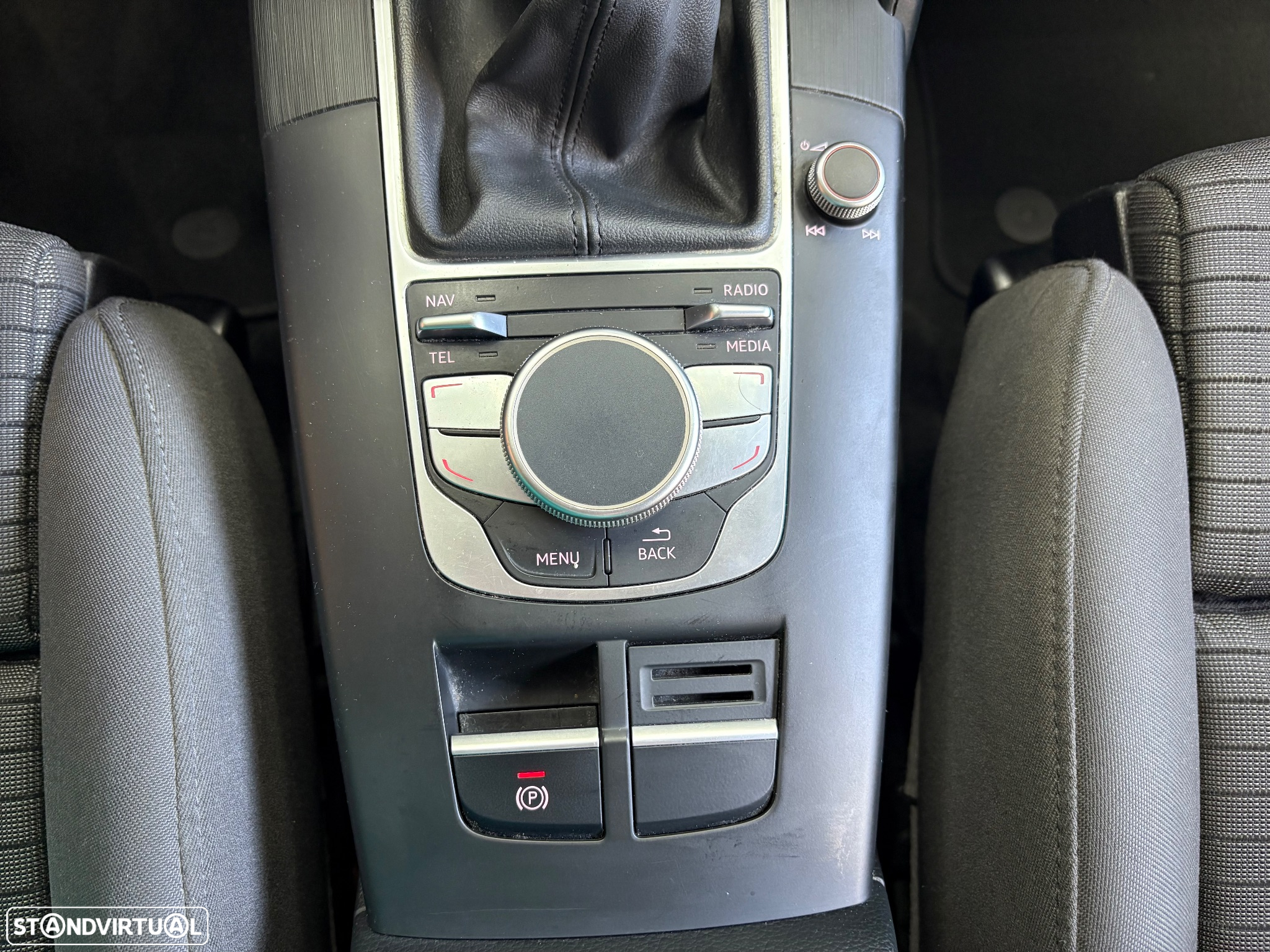 Audi A3 2.0 TDI Sport - 46