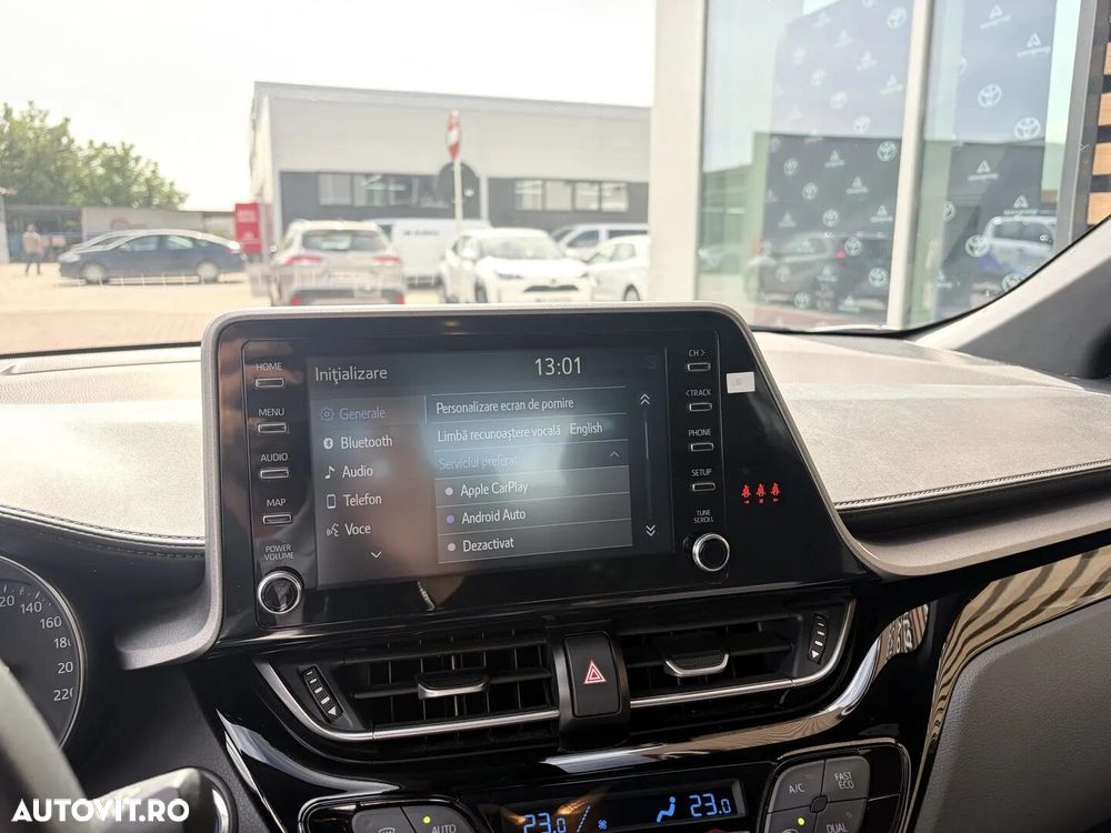 Toyota C-HR 1.8 HSD 122 CP 4x2 CVT Core - 23