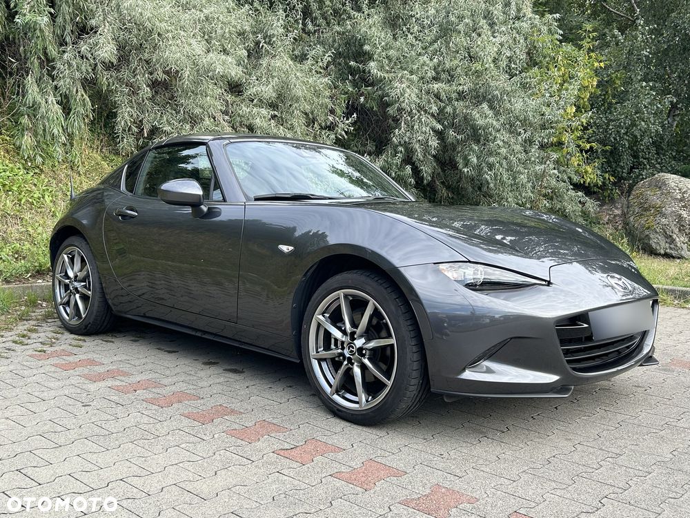 Mazda MX-5 2.0 Exclusive-Line i-ELOOP - 4