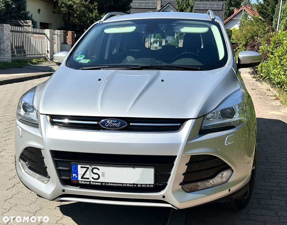 Ford Kuga 2.0 TDCi 4x4 Titanium - 21
