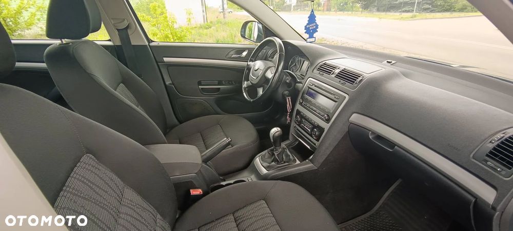 Skoda Octavia 1.8 TSI 4x4 Elegance - 19