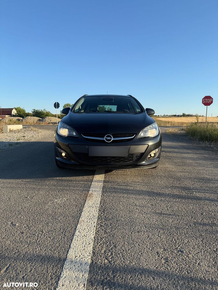 Opel Astra 1.7 CDTI ECOTEC Sport - 18